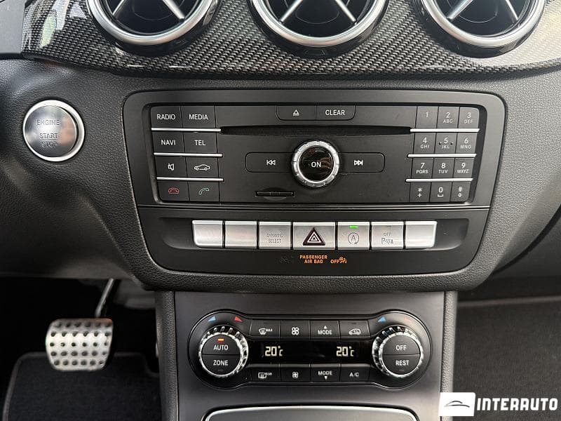 Mercedes B 180 2016 — Миниатюра 11