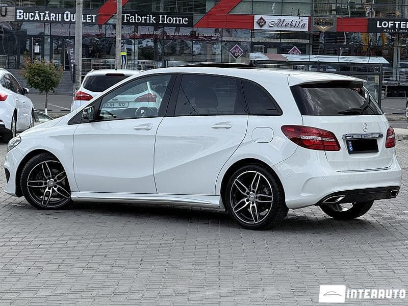 Mercedes B 180 2016 — Миниатюра 4