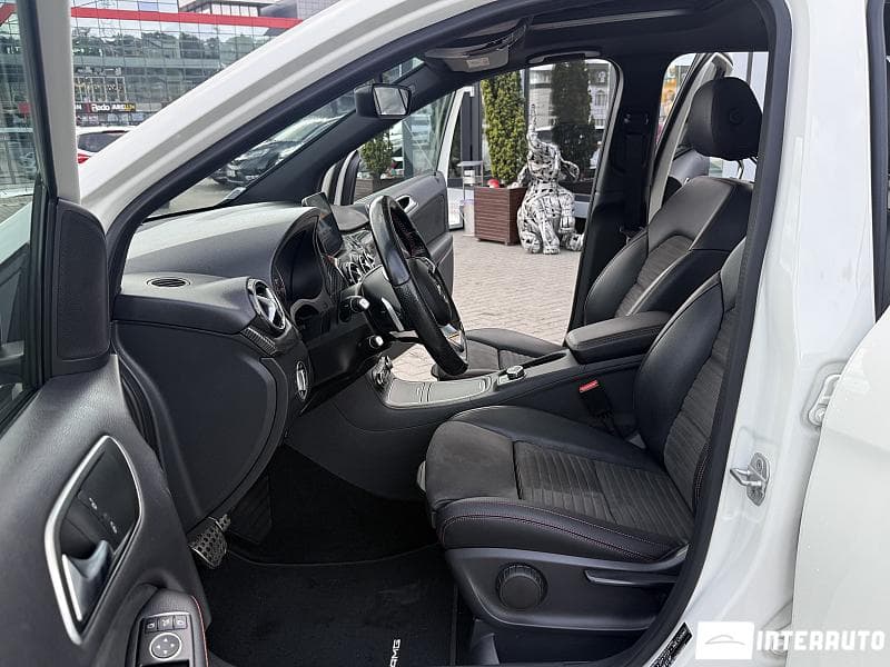 Mercedes B 180 2016 — Миниатюра 5
