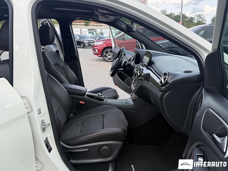 Mercedes B 180 2016 — Миниатюра 16