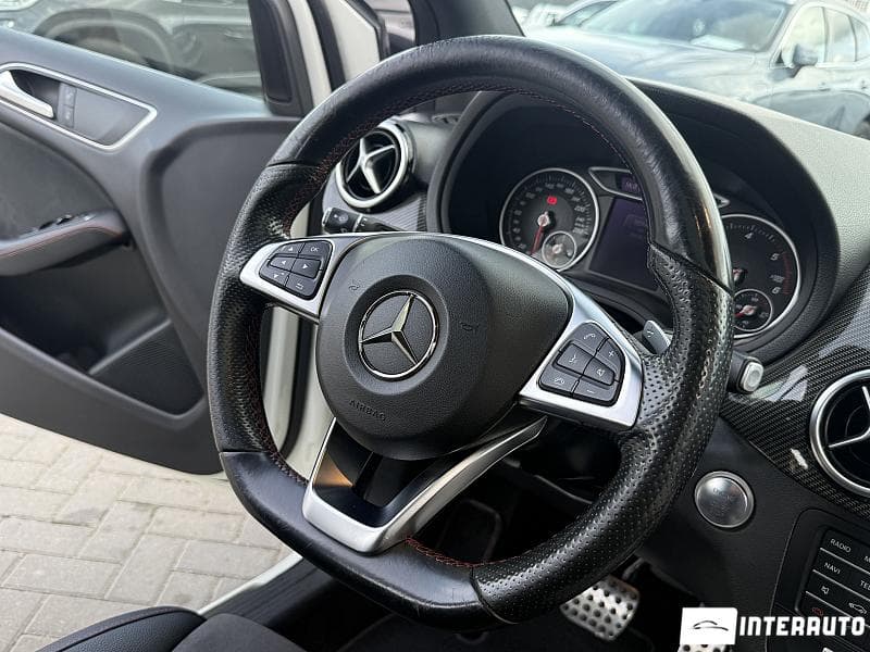 Mercedes B 180 2016 — Миниатюра 7