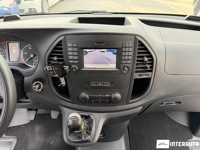 2018 Mercedes Vito — Miniatură 11