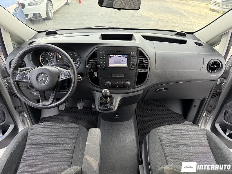 2018 Mercedes Vito — Miniatură 8