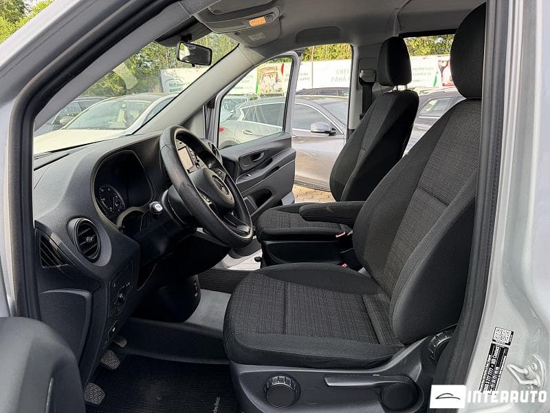 2018 Mercedes Vito — Miniatură 5
