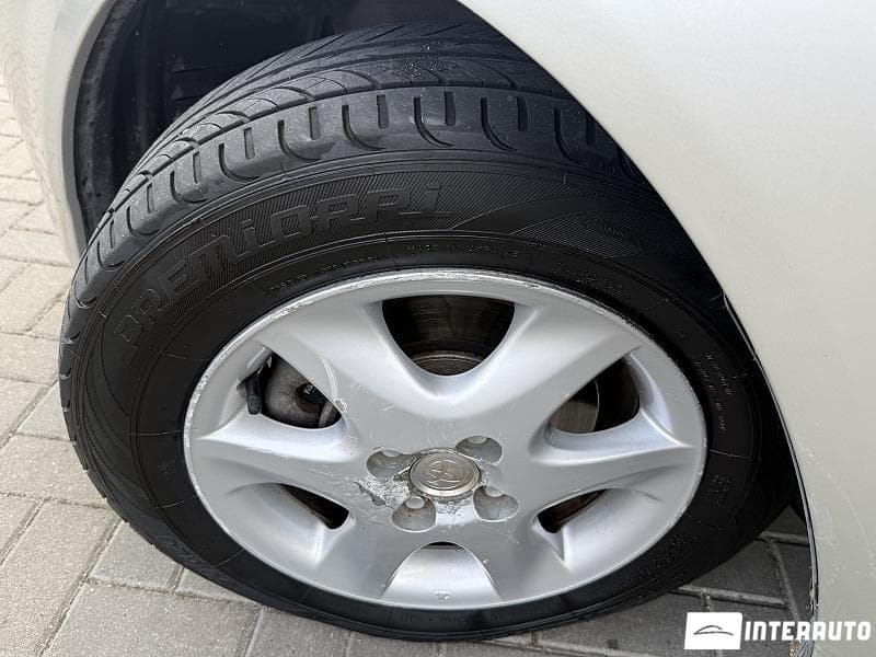 2006 Toyota Corolla — Miniatură 14