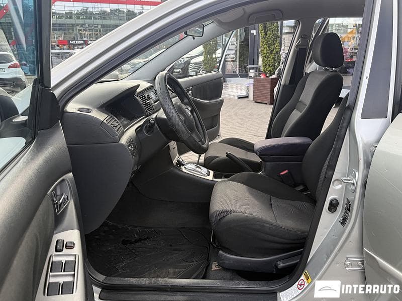 2006 Toyota Corolla — Miniatură 5