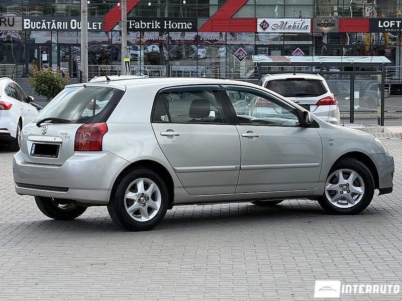 2006 Toyota Corolla — Miniatură 3