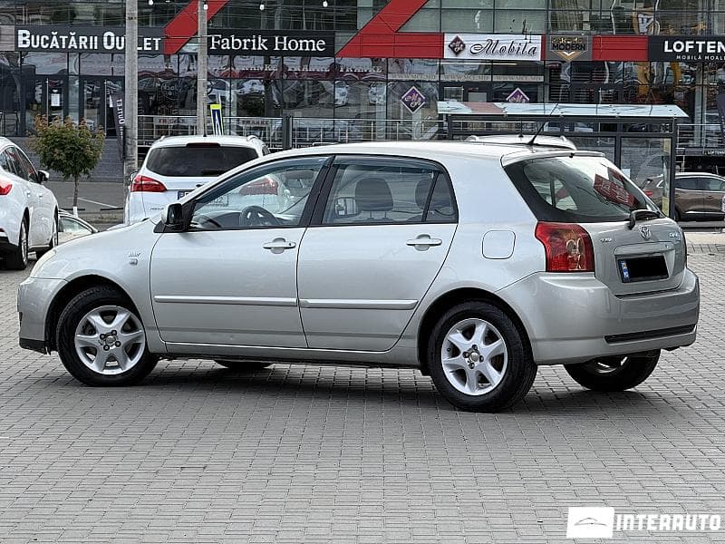 2006 Toyota Corolla — Miniatură 4
