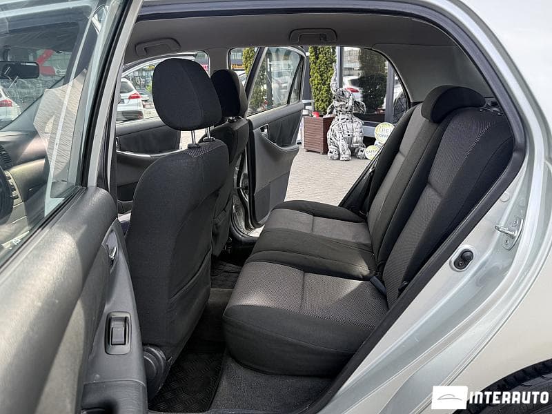 2006 Toyota Corolla — Miniatură 11