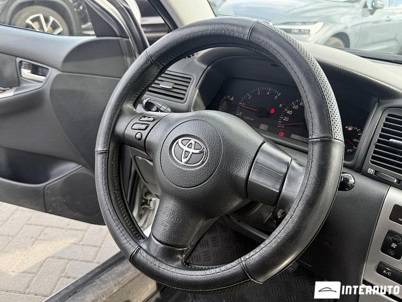 2006 Toyota Corolla — Miniatură 7