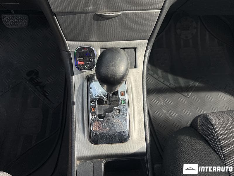 2006 Toyota Corolla — Miniatură 10