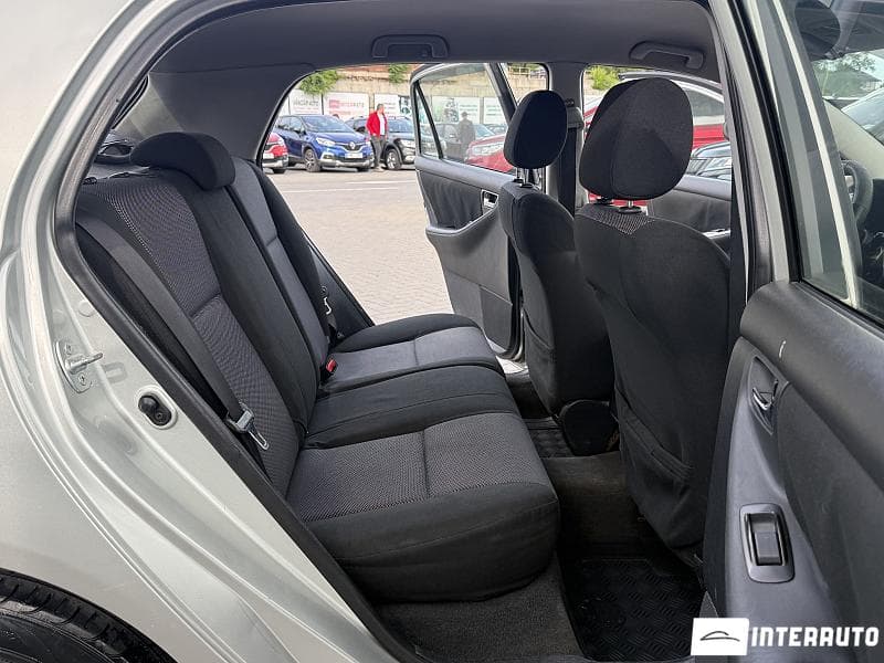 2006 Toyota Corolla — Miniatură 12
