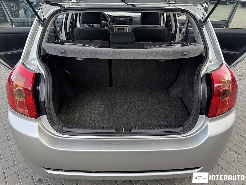 2006 Toyota Corolla — Miniatură 17