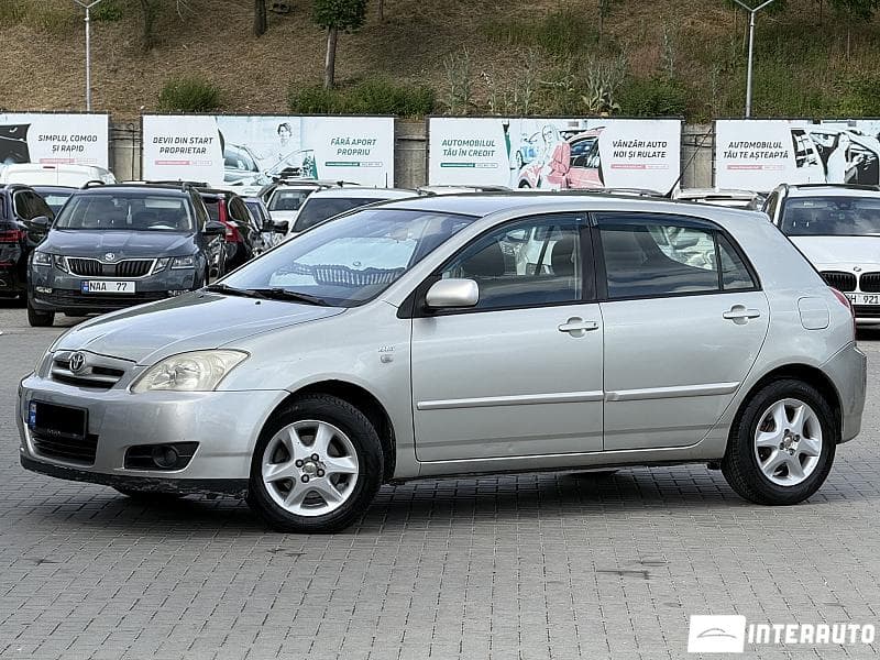 2006 Toyota Corolla — Miniatură 2