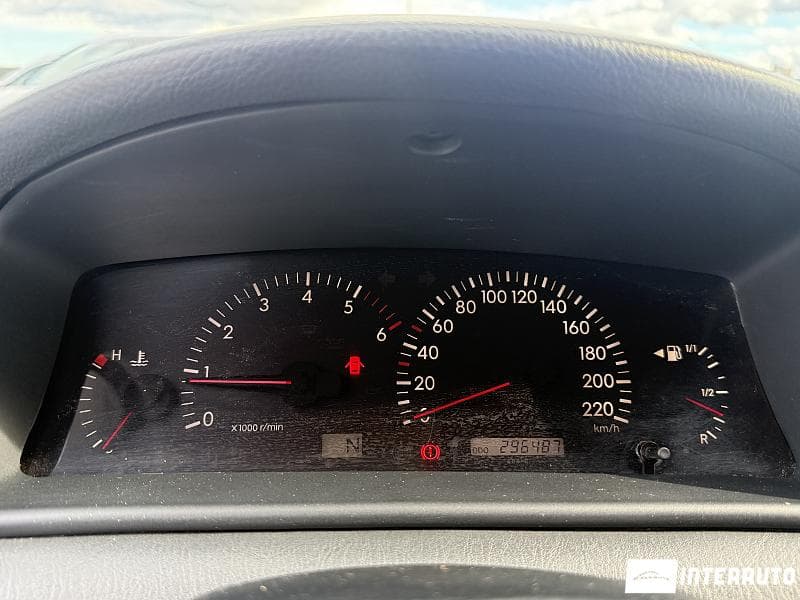 2006 Toyota Corolla — Miniatură 8