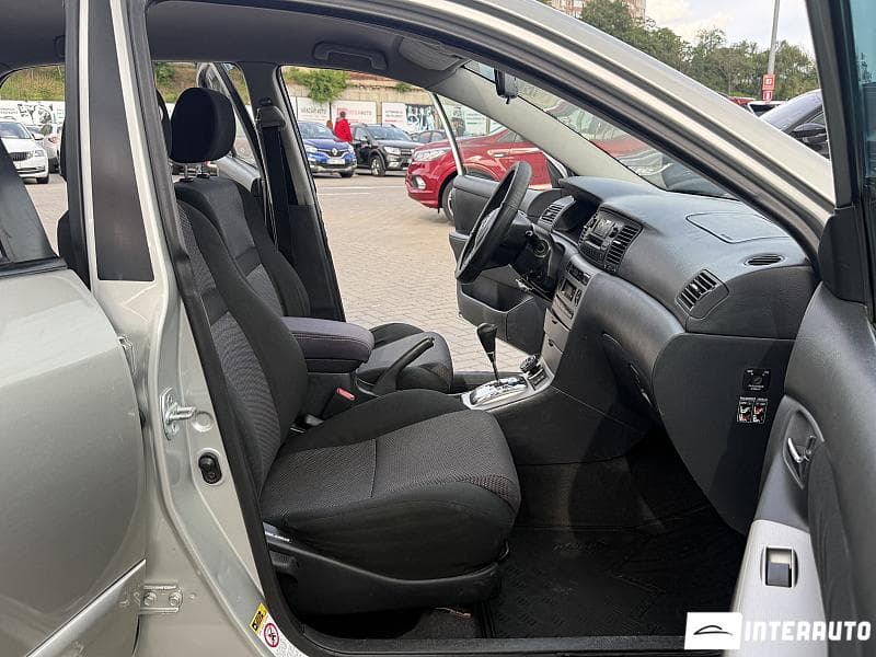 2006 Toyota Corolla — Miniatură 13