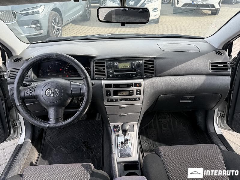 2006 Toyota Corolla — Miniatură 6