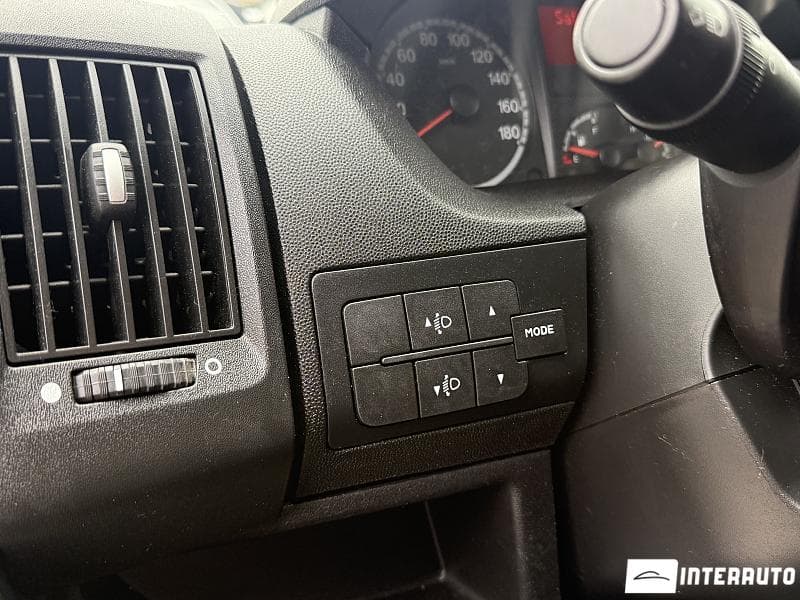 2014 Citroen Jumper — Miniatură 14