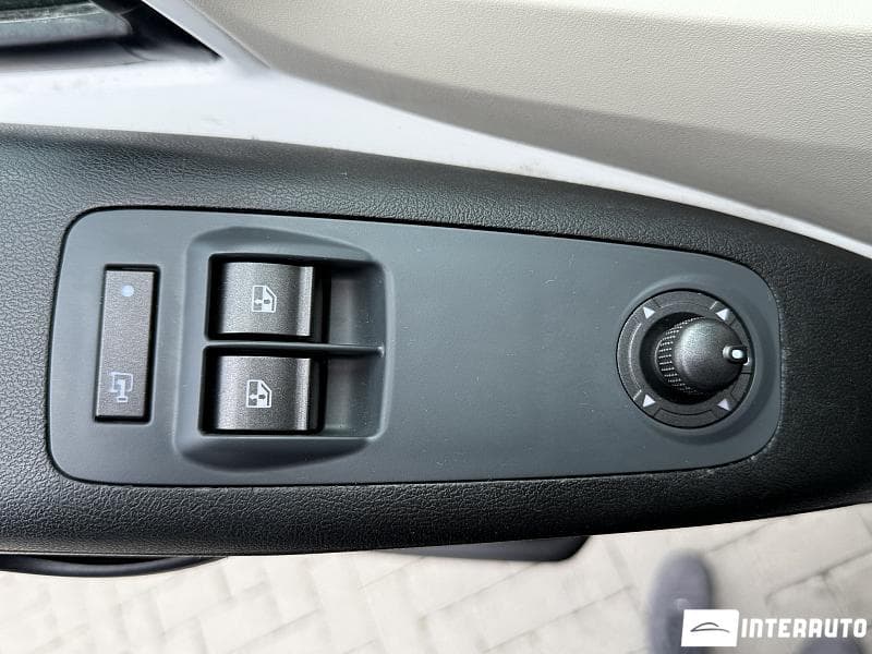 2014 Citroen Jumper — Miniatură 15