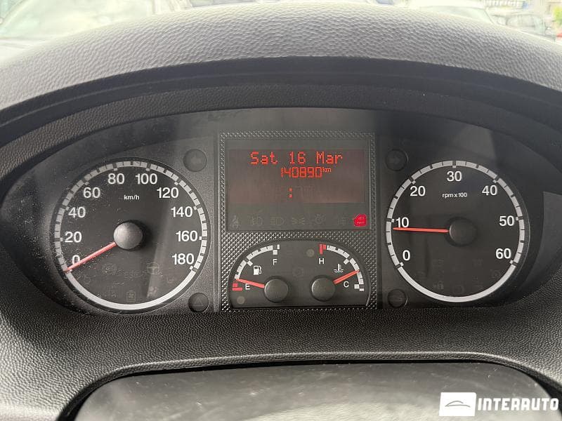 2014 Citroen Jumper — Miniatură 7