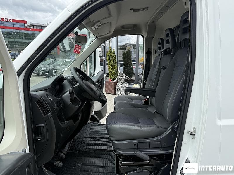 2014 Citroen Jumper — Miniatură 5