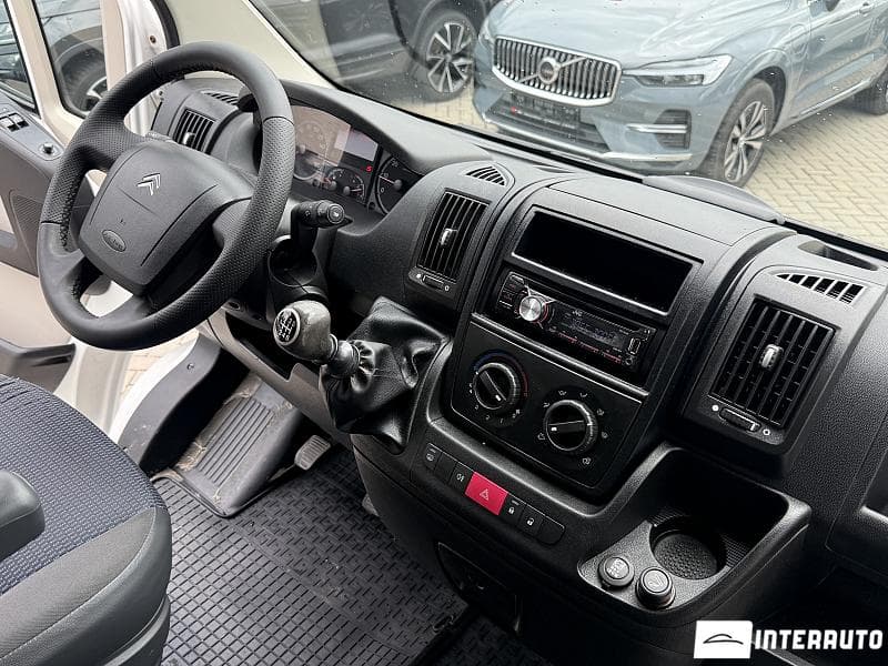 2014 Citroen Jumper — Miniatură 6