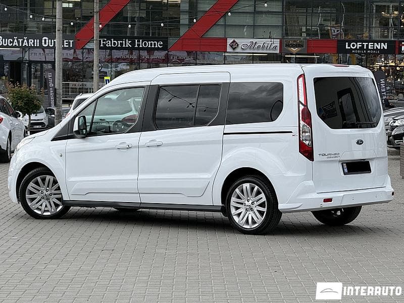 Ford Tourneo Connect 2017 — Миниатюра 4