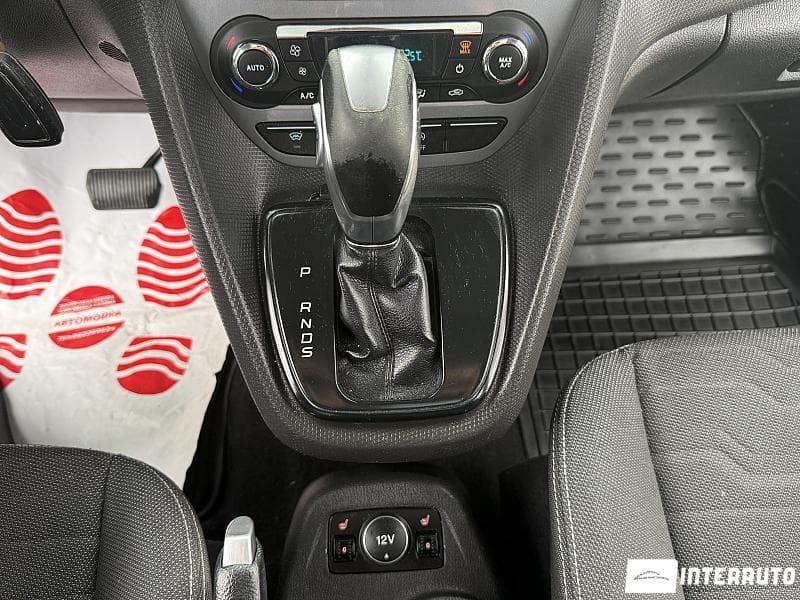 Ford Tourneo Connect 2017 — Миниатюра 12