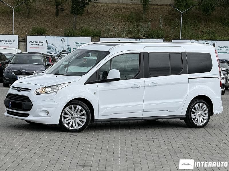 Ford Tourneo Connect 2017 — Миниатюра 2