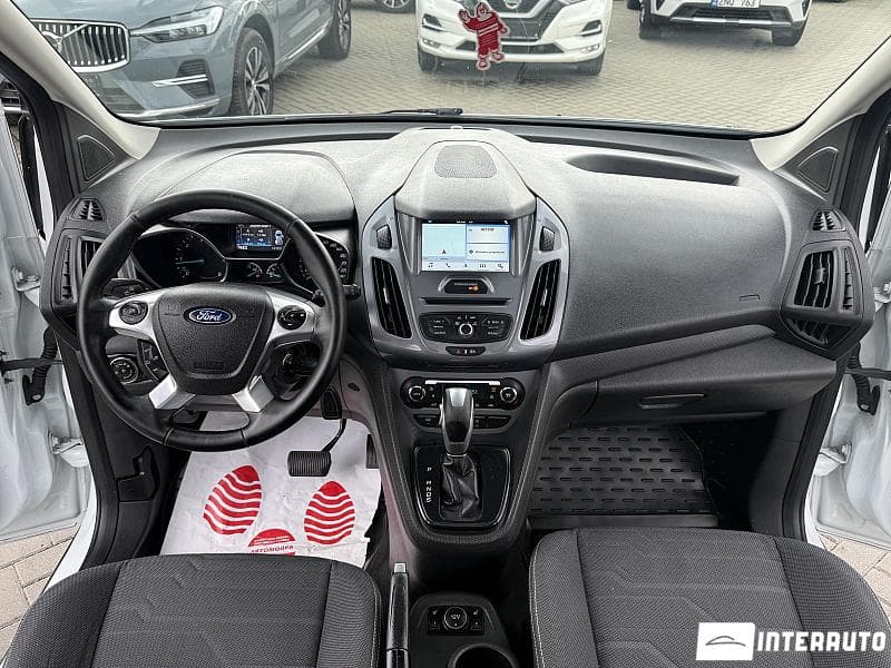 Ford Tourneo Connect 2017 — Миниатюра 6