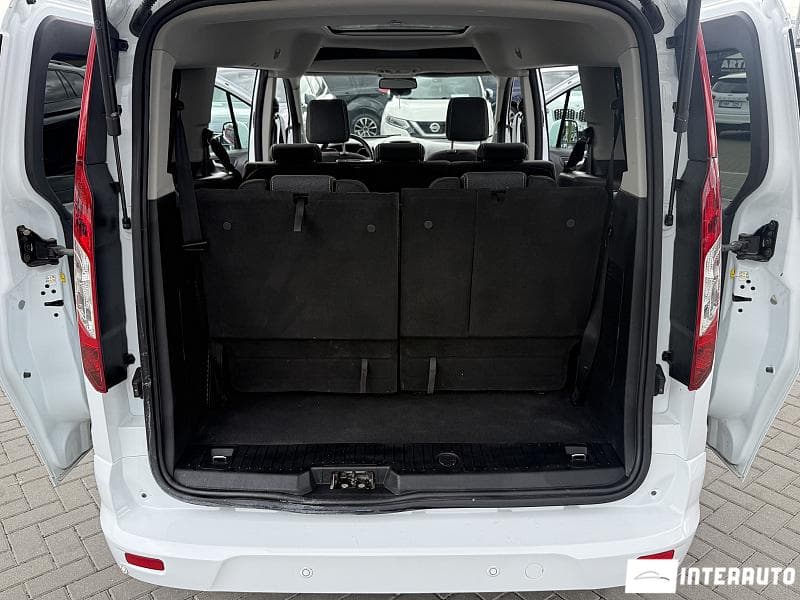 Ford Tourneo Connect 2017 — Миниатюра 21