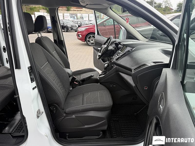 Ford Tourneo Connect 2017 — Миниатюра 17