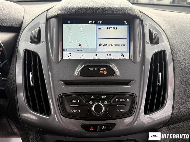 Ford Tourneo Connect 2017 — Миниатюра 9