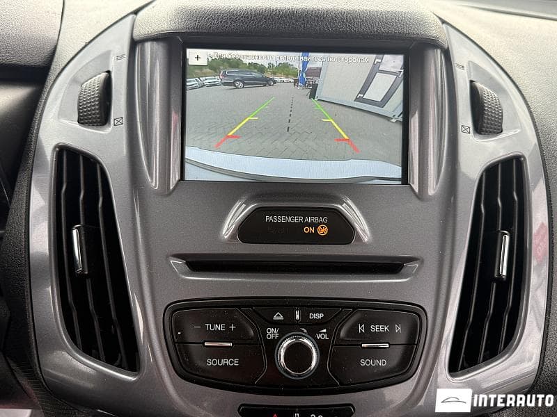 Ford Tourneo Connect 2017 — Миниатюра 10
