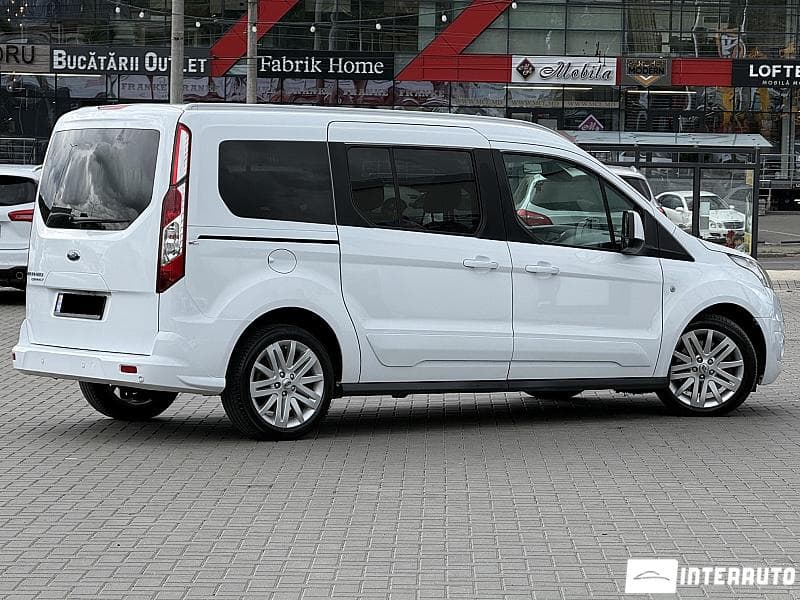 Ford Tourneo Connect 2017 — Миниатюра 3