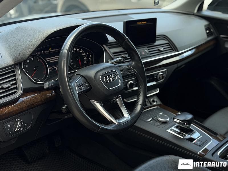Audi Q5 2019 — Миниатюра 11
