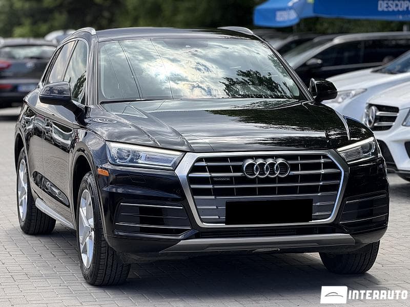 Audi Q5 2019 — Миниатюра 3