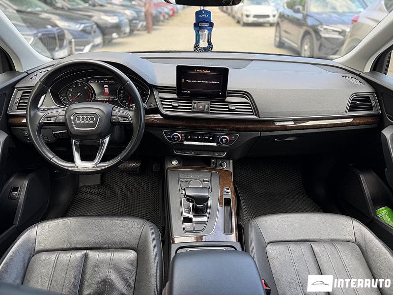 Audi Q5 2019 — Миниатюра 18