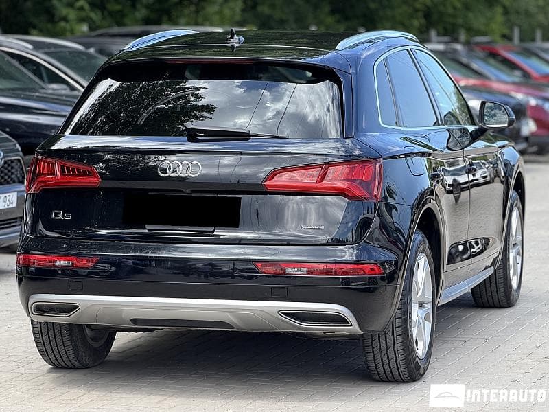 Audi Q5 2019 — Миниатюра 2