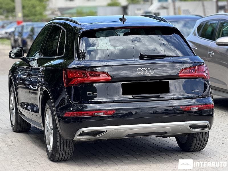 Audi Q5 2019 — Миниатюра 4