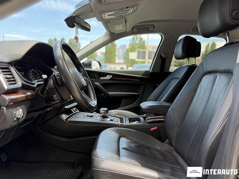 Audi Q5 2019 — Миниатюра 9