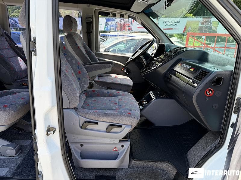 Mercedes Vito 1999 — Миниатюра 9