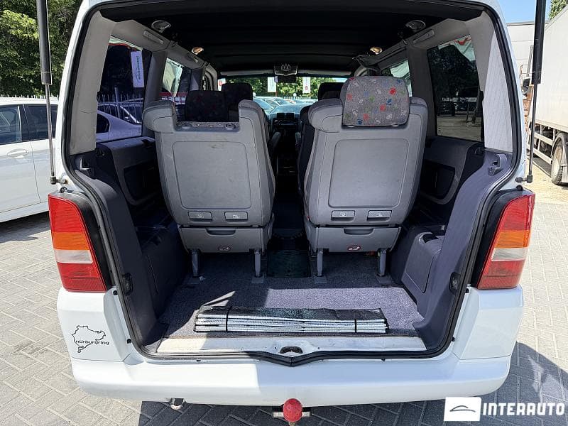 Mercedes Vito 1999 — Миниатюра 10
