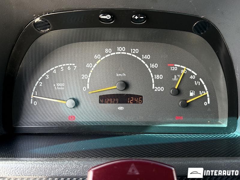 Mercedes Vito 1999 — Миниатюра 6