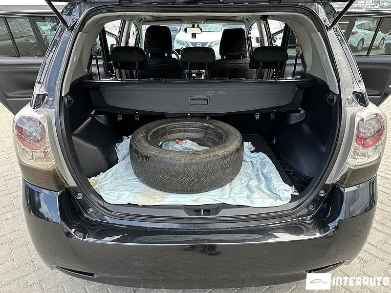 Toyota Verso 2010 — Миниатюра 18