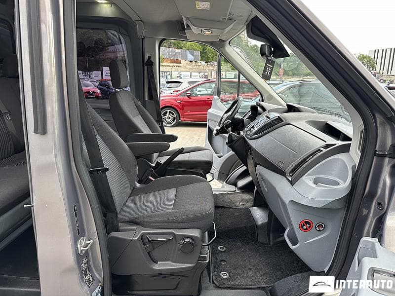 Ford Transit 2014 — Миниатюра 16