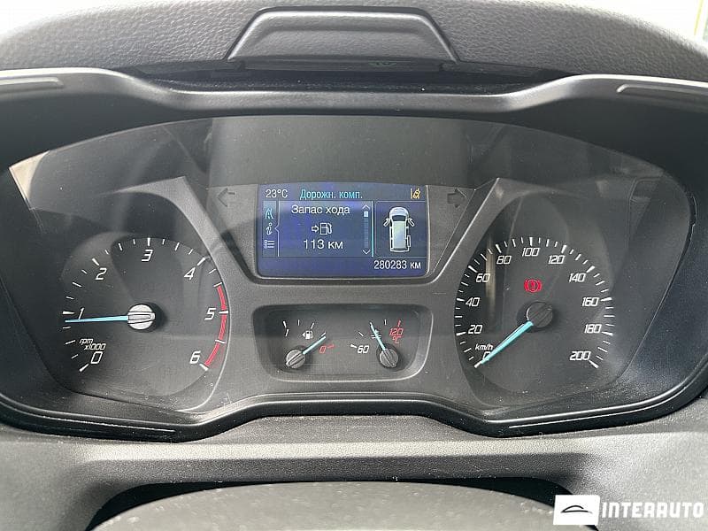 Ford Transit 2014 — Миниатюра 8