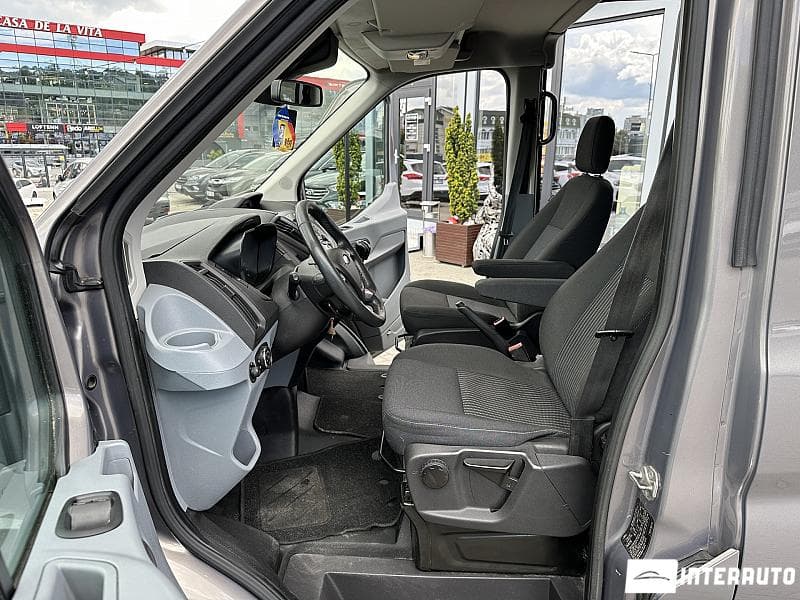 Ford Transit 2014 — Миниатюра 5