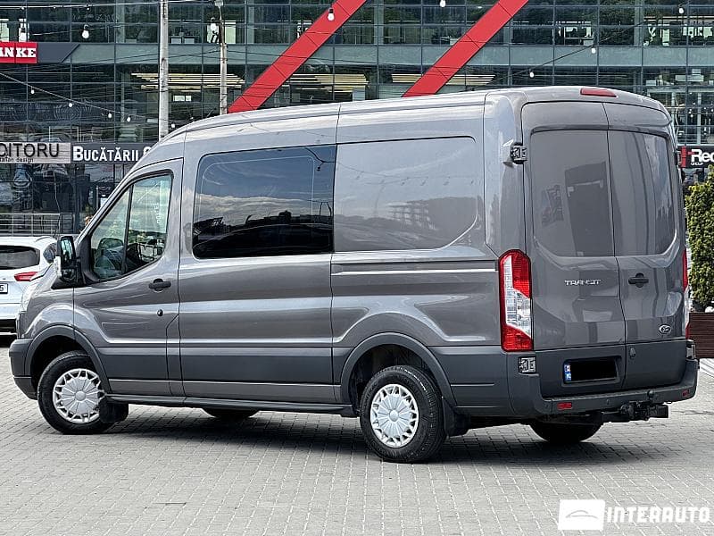 Ford Transit 2014 — Миниатюра 4