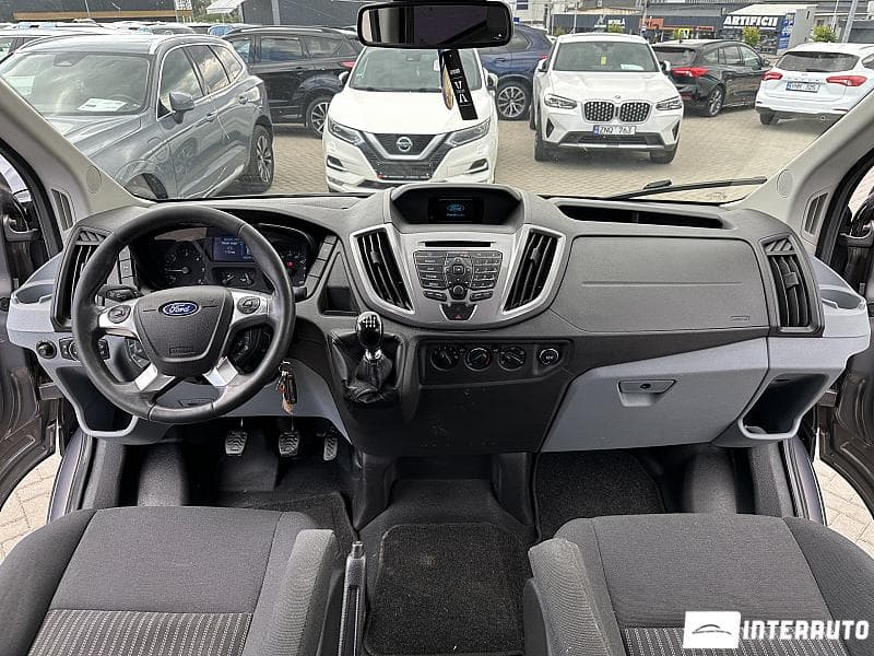 Ford Transit 2014 — Миниатюра 6